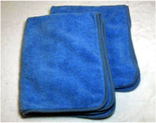 Microfiber Buffing Towels